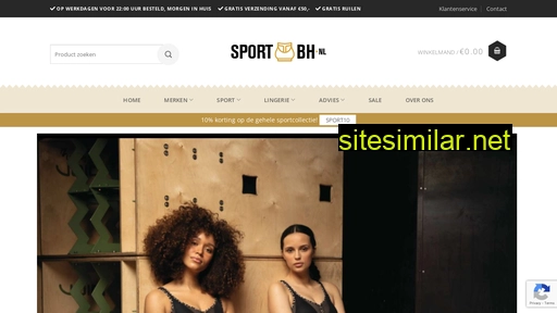 sportbh.nl alternative sites