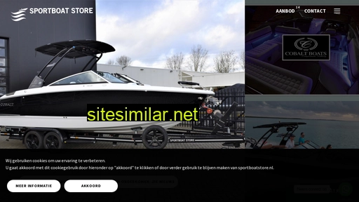 sportboatstore.nl alternative sites