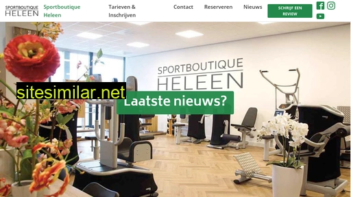 sportboutiqueheleen.nl alternative sites