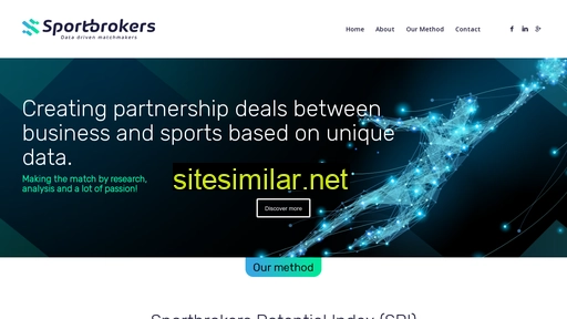 sportbrokers.nl alternative sites