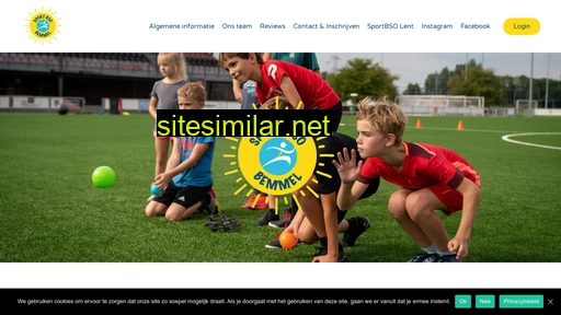 sportbsobemmel.nl alternative sites