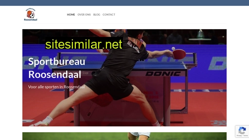 sportbureauroosendaal.nl alternative sites