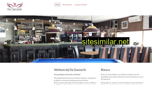 sportcafe-deganzerik.nl alternative sites