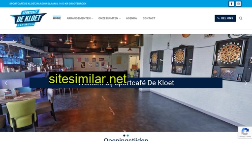 sportcafedekloet.nl alternative sites