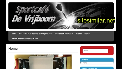 sportcafedevrijboom.nl alternative sites