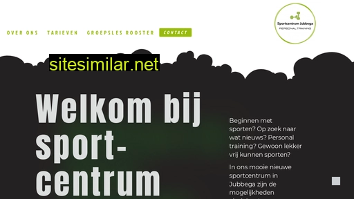 sportcentrumjubbega.nl alternative sites