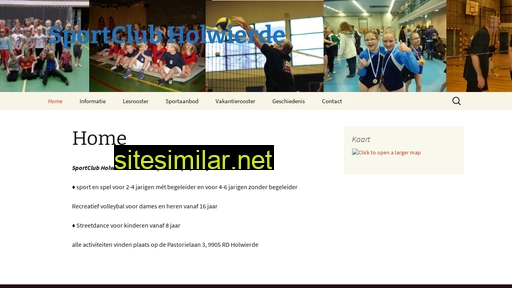 sportclub-holwierde.nl alternative sites