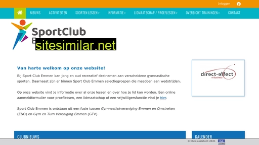sportclubemmen.nl alternative sites