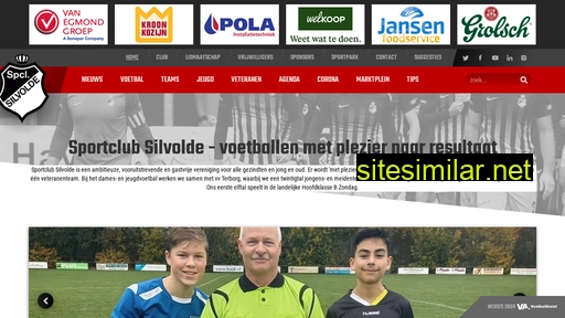 sportclubsilvolde.nl alternative sites