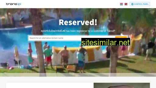 sportclubwinkel.nl alternative sites