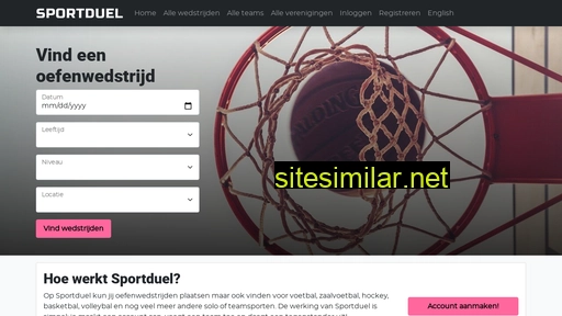 sportduel.nl alternative sites