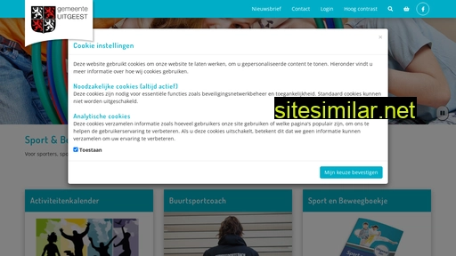 sportenbewegeninuitgeest.nl alternative sites