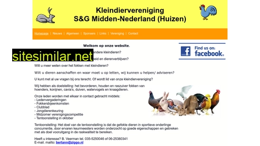 sportengenoegen.nl alternative sites
