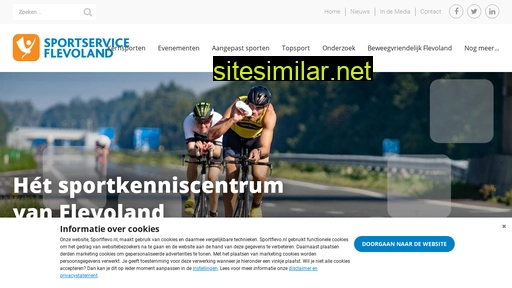 sportflevo.nl alternative sites