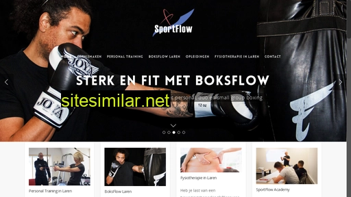 sportflow.nl alternative sites