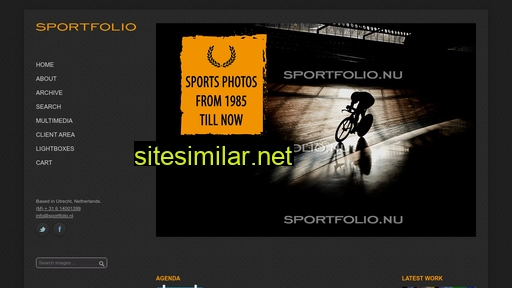sportfolio.nl alternative sites