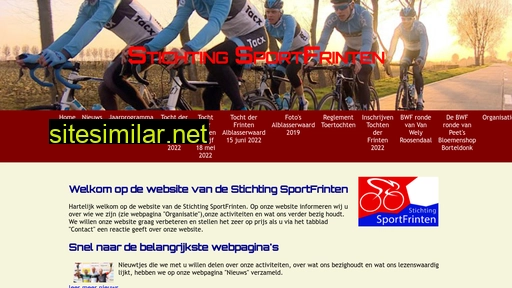 sportfrinten.nl alternative sites