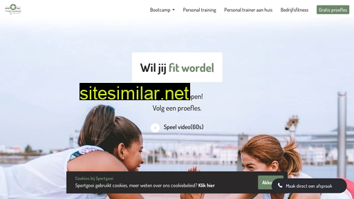 sportgooi.nl alternative sites