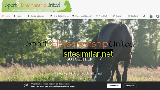 sporthorsemanshipunited.nl alternative sites
