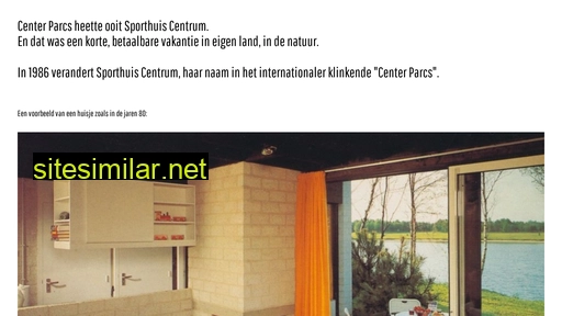sporthuiscentrum.nl alternative sites
