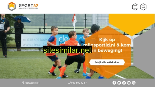 sportidnieuwegein.nl alternative sites