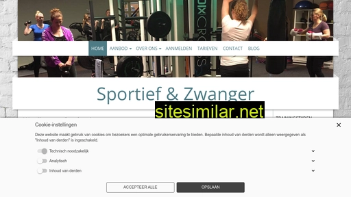 sportief-zwanger.nl alternative sites