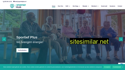 sportiefplus.nl alternative sites