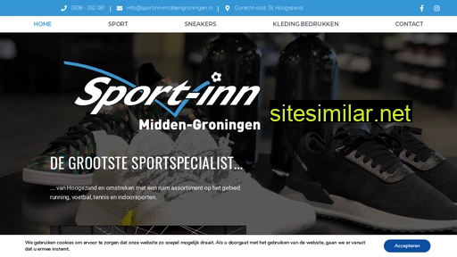 sportinn-middengroningen.nl alternative sites