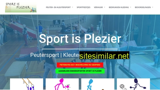 sportisplezier.nl alternative sites