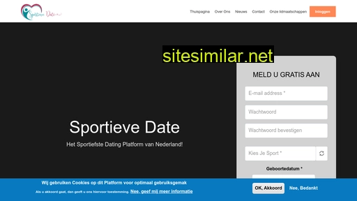 sportivedating.nl alternative sites