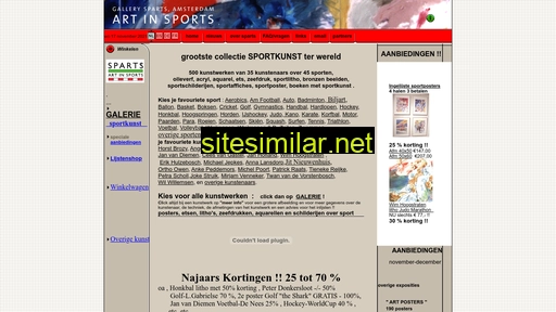 sportkunst.nl alternative sites