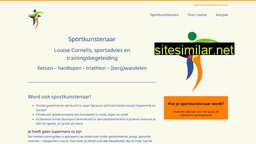 sportkunstenaar.nl alternative sites