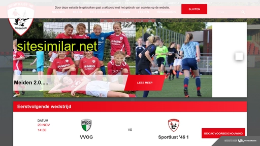 sportlust46.nl alternative sites