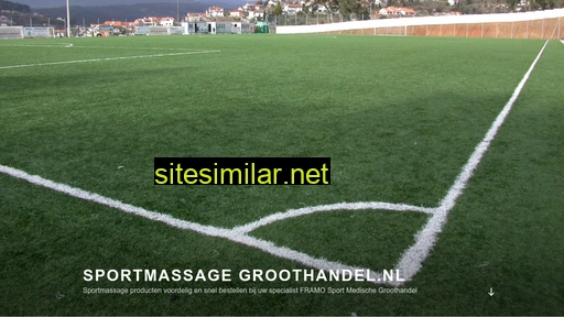 sportmassagegroothandel.nl alternative sites