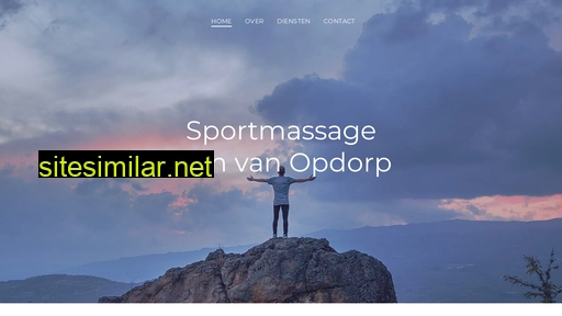 sportmassagewimvanopdorp.nl alternative sites