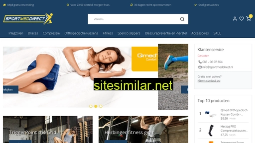 sportmeddirect.nl alternative sites