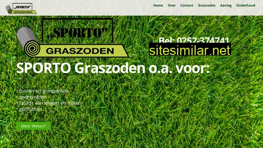 sporto-graszoden.nl alternative sites