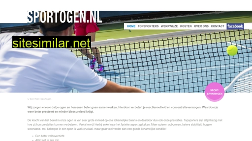 sportogen.nl alternative sites