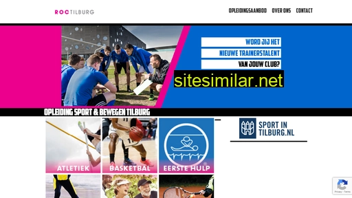 sportopleidingentilburg.nl alternative sites