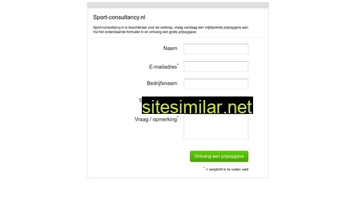 sport-consultancy.nl alternative sites