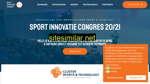 sport-innovatiecongres.nl alternative sites