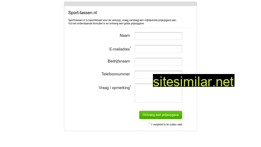 sport-tassen.nl alternative sites