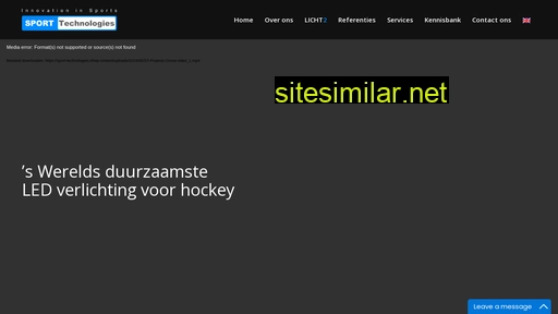 sport-technologies.nl alternative sites