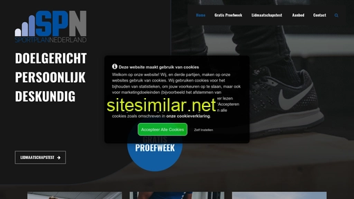 sportplannederland.nl alternative sites