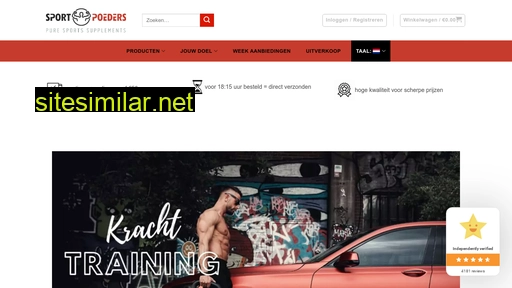 sportpoeders.nl alternative sites