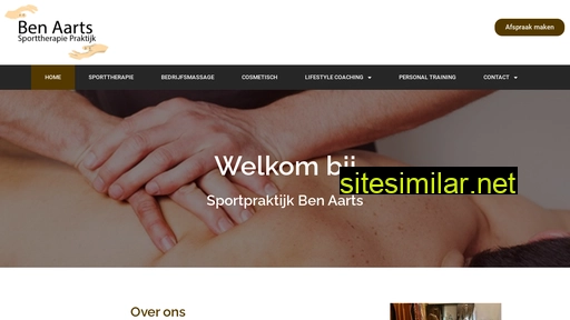 sportpraktijkbenaarts.nl alternative sites