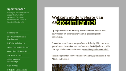 sportprenten.nl alternative sites