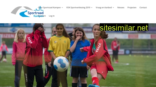 sportraadkampen.nl alternative sites