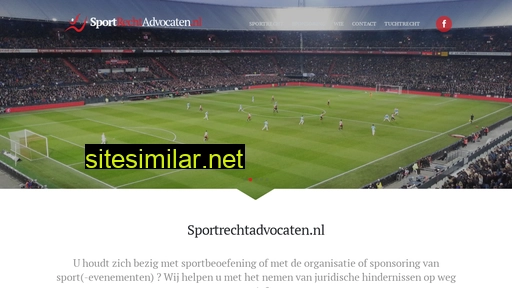 sportrechtadvocaten.nl alternative sites