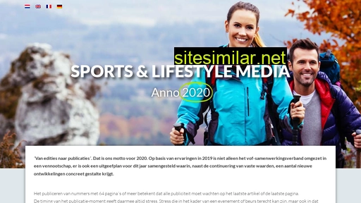 sportsandlifestylemedia.nl alternative sites